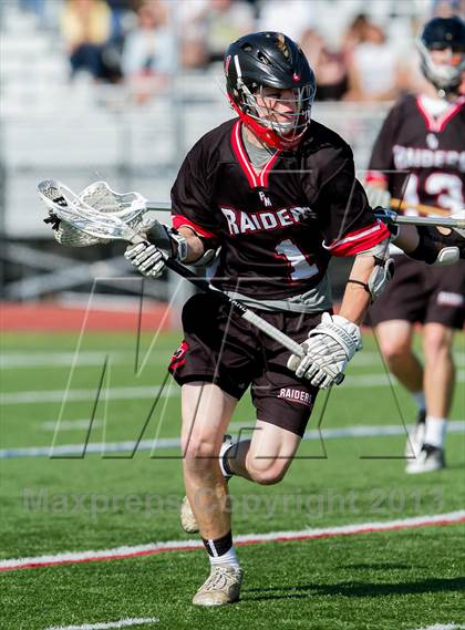 Thumbnail 2 in Sachem North vs Patchogue-Medford (Section XI Class A First Round) photogallery.
