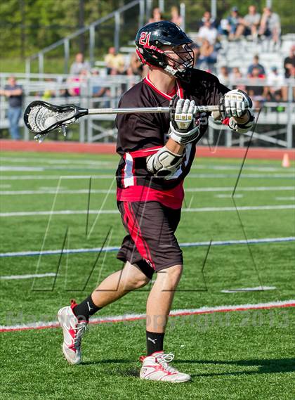 Thumbnail 2 in Sachem North vs Patchogue-Medford (Section XI Class A First Round) photogallery.