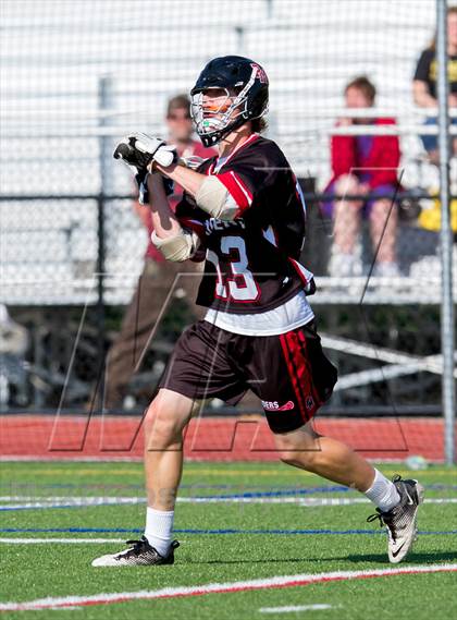 Thumbnail 3 in Sachem North vs Patchogue-Medford (Section XI Class A First Round) photogallery.
