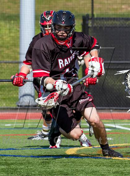 Thumbnail 1 in Sachem North vs Patchogue-Medford (Section XI Class A First Round) photogallery.