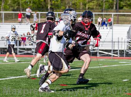 Thumbnail 1 in Sachem North vs Patchogue-Medford (Section XI Class A First Round) photogallery.