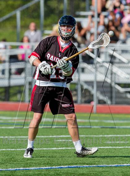 Thumbnail 3 in Sachem North vs Patchogue-Medford (Section XI Class A First Round) photogallery.
