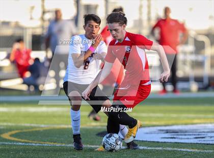 Thumbnail 2 in Cedartown vs Mt. Zion (GHSA 5A State Playoff - 1st Round) photogallery.