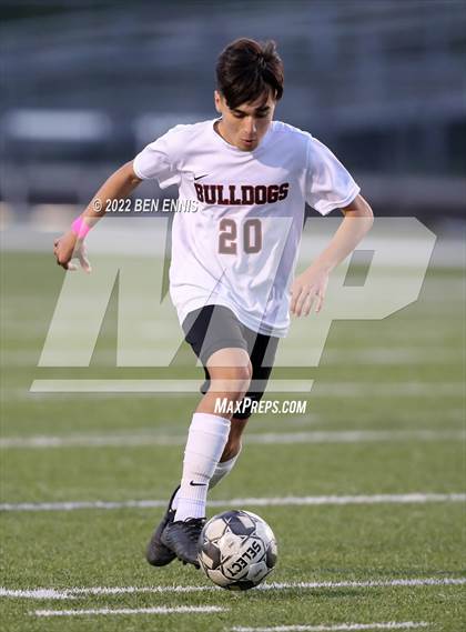 Thumbnail 3 in Cedartown vs Mt. Zion (GHSA 5A State Playoff - 1st Round) photogallery.