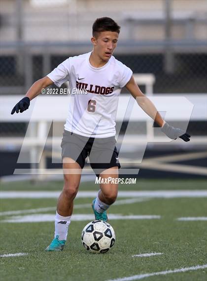 Thumbnail 1 in Cedartown vs Mt. Zion (GHSA 5A State Playoff - 1st Round) photogallery.