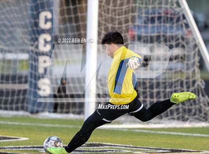 Thumbnail 2 in Cedartown vs Mt. Zion (GHSA 5A State Playoff - 1st Round) photogallery.