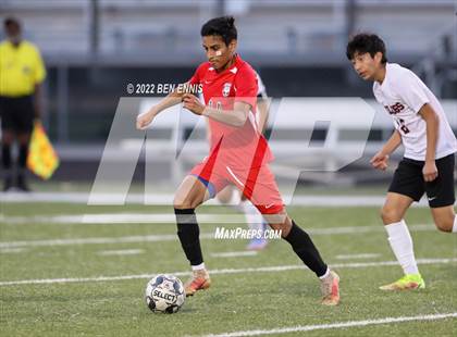 Thumbnail 3 in Cedartown vs Mt. Zion (GHSA 5A State Playoff - 1st Round) photogallery.