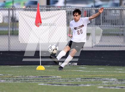 Thumbnail 1 in Cedartown vs Mt. Zion (GHSA 5A State Playoff - 1st Round) photogallery.