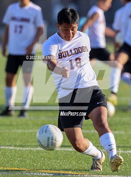 Thumbnail 2 in Cedartown vs Mt. Zion (GHSA 5A State Playoff - 1st Round) photogallery.