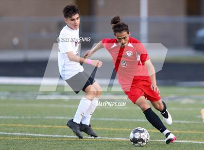 Thumbnail 2 in Cedartown vs Mt. Zion (GHSA 5A State Playoff - 1st Round) photogallery.