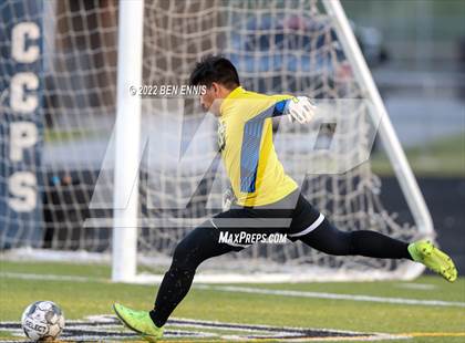 Thumbnail 1 in Cedartown vs Mt. Zion (GHSA 5A State Playoff - 1st Round) photogallery.