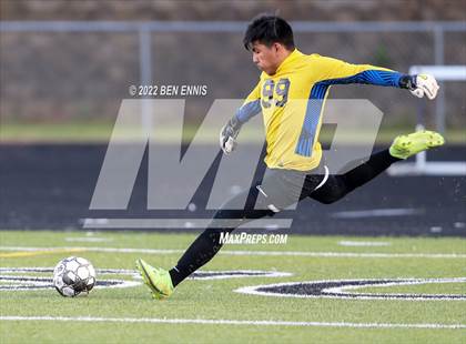 Thumbnail 1 in Cedartown vs Mt. Zion (GHSA 5A State Playoff - 1st Round) photogallery.