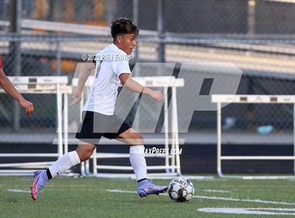 Thumbnail 1 in Cedartown vs Mt. Zion (GHSA 5A State Playoff - 1st Round) photogallery.
