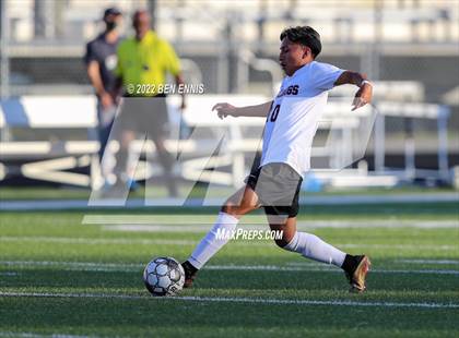 Thumbnail 2 in Cedartown vs Mt. Zion (GHSA 5A State Playoff - 1st Round) photogallery.