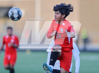 Thumbnail 3 in Cedartown vs Mt. Zion (GHSA 5A State Playoff - 1st Round) photogallery.