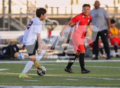 Thumbnail 1 in Cedartown vs Mt. Zion (GHSA 5A State Playoff - 1st Round) photogallery.