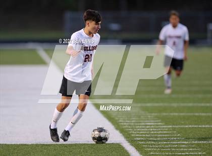 Thumbnail 2 in Cedartown vs Mt. Zion (GHSA 5A State Playoff - 1st Round) photogallery.