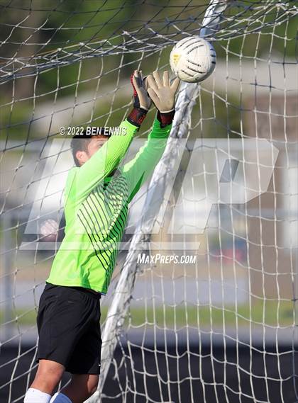 Thumbnail 1 in Cedartown vs Mt. Zion (GHSA 5A State Playoff - 1st Round) photogallery.