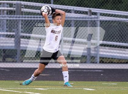 Thumbnail 2 in Cedartown vs Mt. Zion (GHSA 5A State Playoff - 1st Round) photogallery.