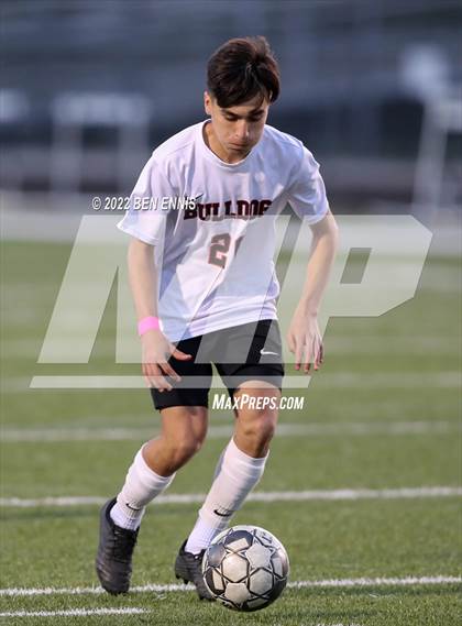 Thumbnail 2 in Cedartown vs Mt. Zion (GHSA 5A State Playoff - 1st Round) photogallery.