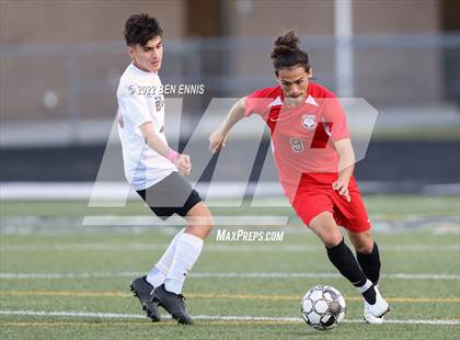 Thumbnail 1 in Cedartown vs Mt. Zion (GHSA 5A State Playoff - 1st Round) photogallery.
