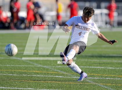Thumbnail 2 in Cedartown vs Mt. Zion (GHSA 5A State Playoff - 1st Round) photogallery.