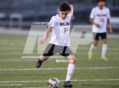 Thumbnail 3 in Cedartown vs Mt. Zion (GHSA 5A State Playoff - 1st Round) photogallery.