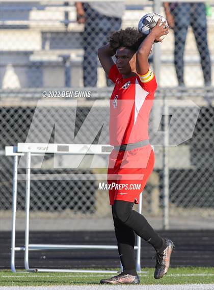 Thumbnail 3 in Cedartown vs Mt. Zion (GHSA 5A State Playoff - 1st Round) photogallery.