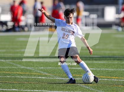 Thumbnail 3 in Cedartown vs Mt. Zion (GHSA 5A State Playoff - 1st Round) photogallery.