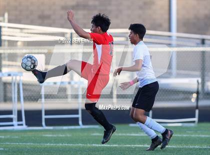 Thumbnail 1 in Cedartown vs Mt. Zion (GHSA 5A State Playoff - 1st Round) photogallery.