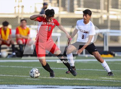 Thumbnail 1 in Cedartown vs Mt. Zion (GHSA 5A State Playoff - 1st Round) photogallery.