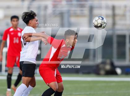Thumbnail 1 in Cedartown vs Mt. Zion (GHSA 5A State Playoff - 1st Round) photogallery.