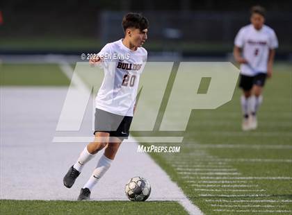 Thumbnail 3 in Cedartown vs Mt. Zion (GHSA 5A State Playoff - 1st Round) photogallery.
