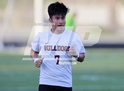 Thumbnail 3 in Cedartown vs Mt. Zion (GHSA 5A State Playoff - 1st Round) photogallery.
