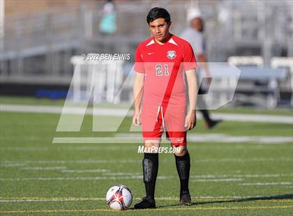 Thumbnail 2 in Cedartown vs Mt. Zion (GHSA 5A State Playoff - 1st Round) photogallery.