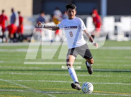 Thumbnail 3 in Cedartown vs Mt. Zion (GHSA 5A State Playoff - 1st Round) photogallery.