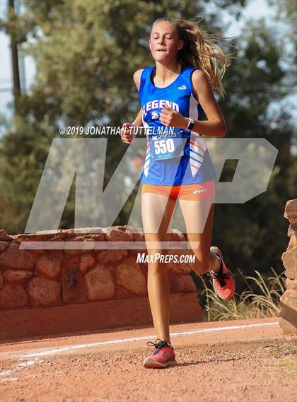 Thumbnail 3 in CHSAA 5A Girls Championship photogallery.