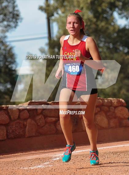 Thumbnail 2 in CHSAA 5A Girls Championship photogallery.