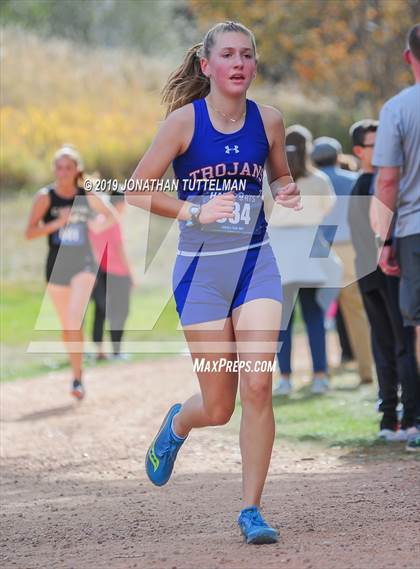 Thumbnail 3 in CHSAA 5A Girls Championship photogallery.
