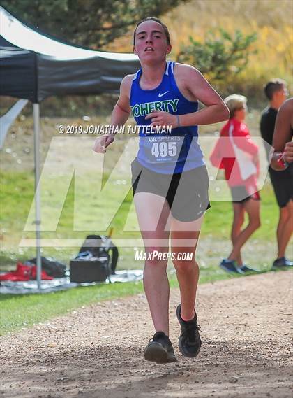 Thumbnail 1 in CHSAA 5A Girls Championship photogallery.