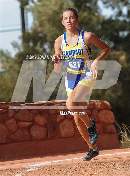Thumbnail 3 in CHSAA 5A Girls Championship photogallery.