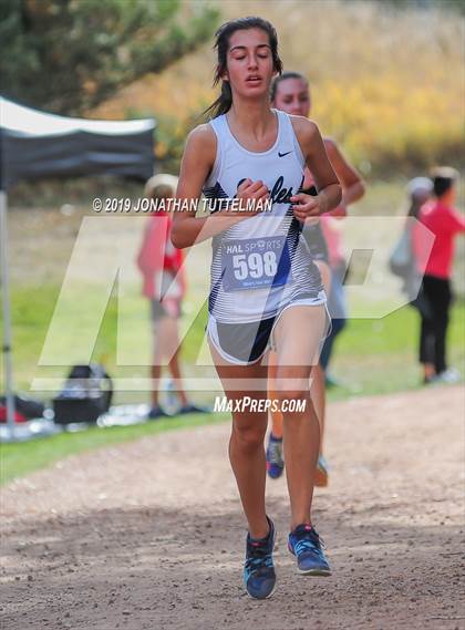 Thumbnail 2 in CHSAA 5A Girls Championship photogallery.