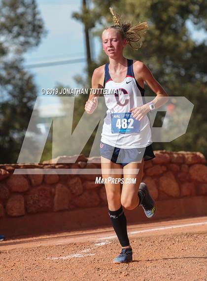 Thumbnail 2 in CHSAA 5A Girls Championship photogallery.