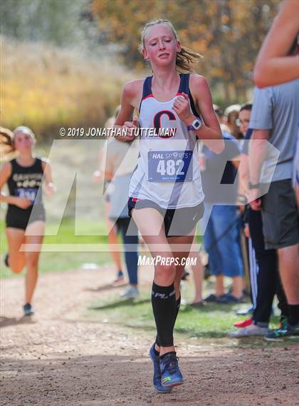 Thumbnail 2 in CHSAA 5A Girls Championship photogallery.