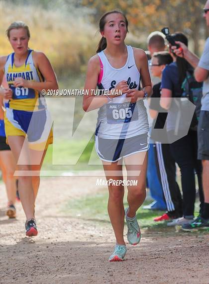 Thumbnail 1 in CHSAA 5A Girls Championship photogallery.