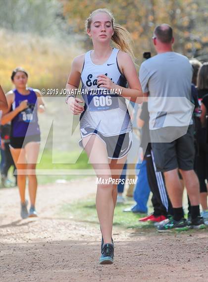 Thumbnail 1 in CHSAA 5A Girls Championship photogallery.