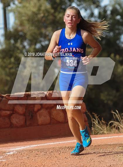 Thumbnail 1 in CHSAA 5A Girls Championship photogallery.