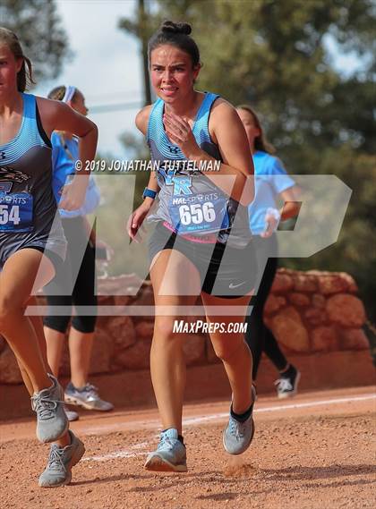 Thumbnail 3 in CHSAA 5A Girls Championship photogallery.
