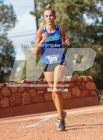 Thumbnail 2 in CHSAA 5A Girls Championship photogallery.
