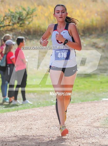 Thumbnail 2 in CHSAA 5A Girls Championship photogallery.